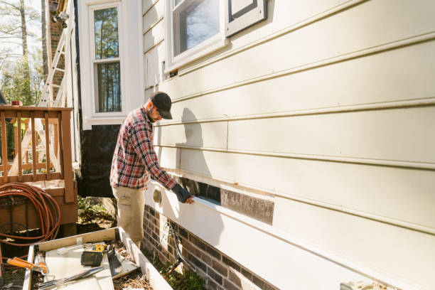 Trusted Storm Damage Siding Repair service in Vermillion, MN - Creative Siding